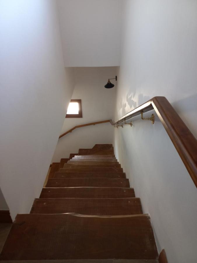 Platanos Villa Vasilikí Eksteriør billede